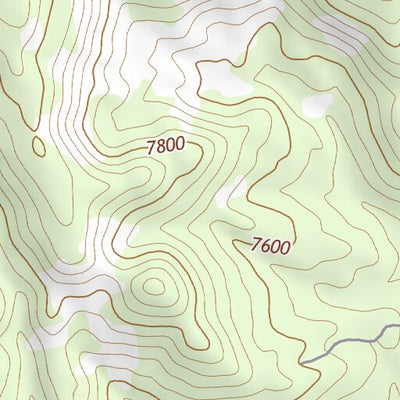 33108NW Page 14 Tularosa Mountains Topo Preview 3