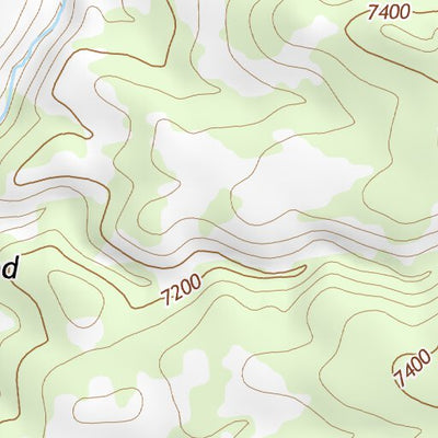 33108NW Page 16 Tularosa Mountains Topo Preview 3