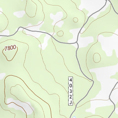 33108NW Page 19 Tularosa Mountains Topo Preview 2