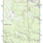33108NW Page 20 Tularosa Mountains Topo Preview 1