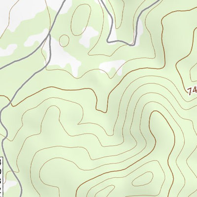 33108NW Page 20 Tularosa Mountains Topo Preview 2