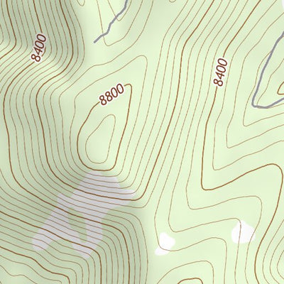 33108NW Page 22 Tularosa Mountains Topo Preview 2