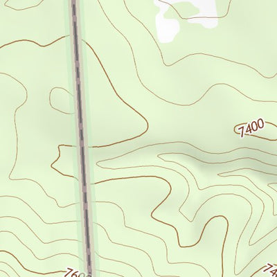 33108NW Page 24 Tularosa Mountains Topo Preview 2