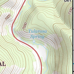 33108NW Page 24 Tularosa Mountains Topo Preview 3
