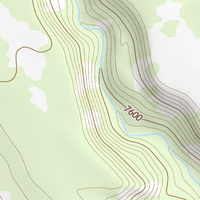 33108NW Page 25 Tularosa Mountains Topo Preview 2
