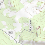33108NW Page 26 Tularosa Mountains Topo Preview 2