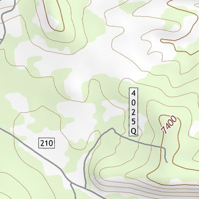 33108NW Page 26 Tularosa Mountains Topo Preview 2