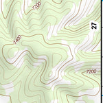 33108NW Page 26 Tularosa Mountains Topo Preview 3