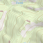33108NW Page 28 Tularosa Mountains Topo Preview 2