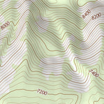 33108NW Page 29 Tularosa Mountains Topo Preview 3