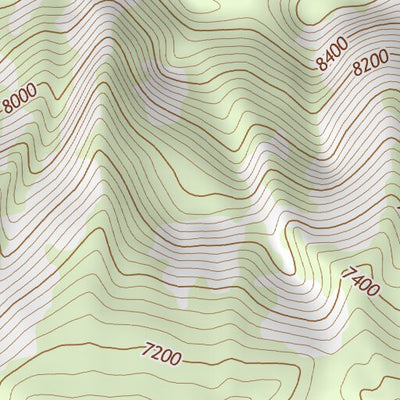 33108NW Page 29 Tularosa Mountains Topo Preview 3