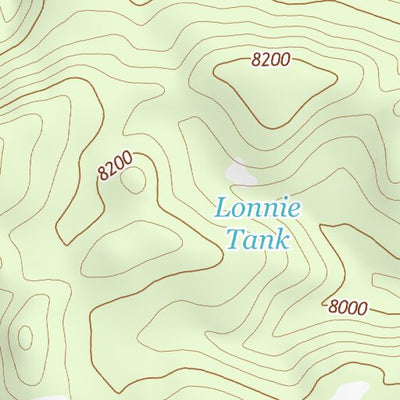 33108NW Page 30 Tularosa Mountains Topo Preview 2