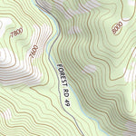 33108NW Page 31 Tularosa Mountains Topo Preview 3