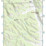 33108NW Page 33 Tularosa Mountains Topo Preview 1