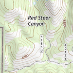 33108NW Page 34 Tularosa Mountains Topo Preview 3