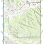 33108NW Page 35 Tularosa Mountains Topo Preview 1