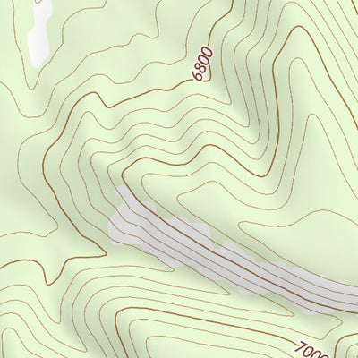 33108NW Page 35 Tularosa Mountains Topo Preview 2