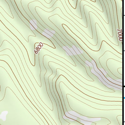 33108NW Page 35 Tularosa Mountains Topo Preview 3