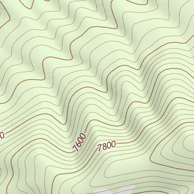 33108NW Page 36 Tularosa Mountains Topo Preview 3