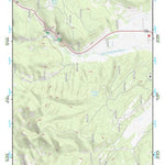 33108NW Page 37 Tularosa Mountains Topo Preview 1
