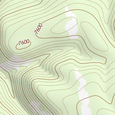 33108NW Page 39 Tularosa Mountains Topo Preview 2