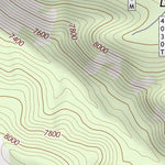 33108NW Page 39 Tularosa Mountains Topo Preview 3