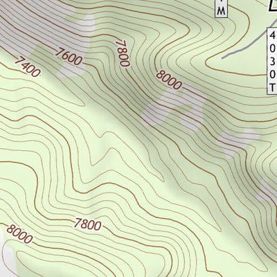 33108NW Page 39 Tularosa Mountains Topo Preview 3