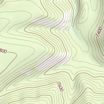 33108NW Page 40 Tularosa Mountains Topo Preview 2