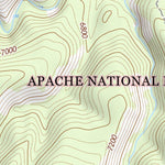 33108NW Page 40 Tularosa Mountains Topo Preview 3