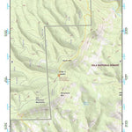 33108NW Page 41 Tularosa Mountains Topo Preview 1