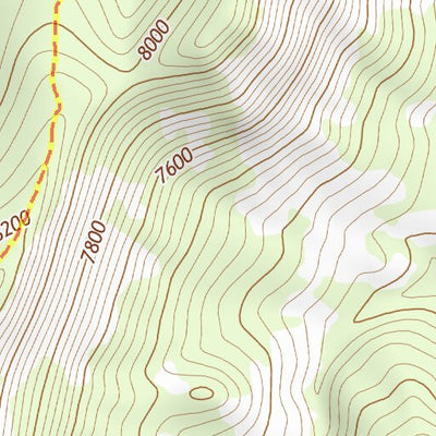 33108NW Page 41 Tularosa Mountains Topo Preview 3