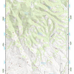 33108NW Page 43 Tularosa Mountains Topo Preview 1