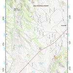33108NW Page 44 Tularosa Mountains Topo Preview 1