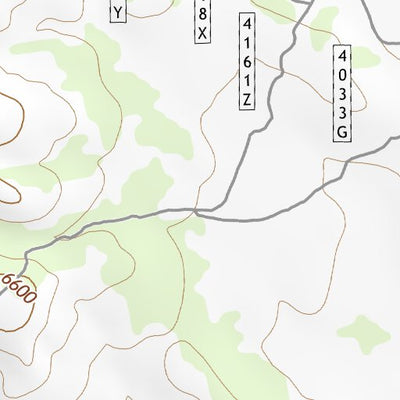 33108NW Page 44 Tularosa Mountains Topo Preview 2