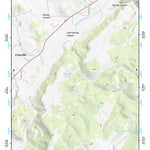 33108NW Page 45 Tularosa Mountains Topo Preview 1