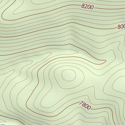 33108NW Page 48 Tularosa Mountains Topo Preview 2