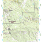 33108NW Page 52 Tularosa Mountains Topo Preview 1