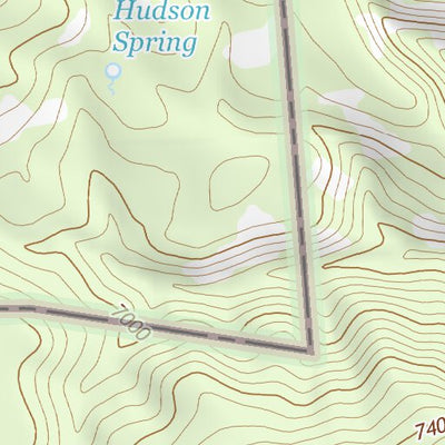 33108NW Page 52 Tularosa Mountains Topo Preview 2