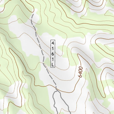 33108NW Page 53 Tularosa Mountains Topo Preview 2