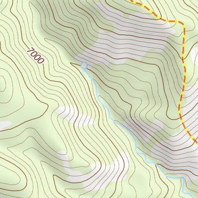 33108NW Page 53 Tularosa Mountains Topo Preview 3