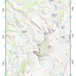 33108NW Page 54 Tularosa Mountains Topo Preview 1