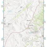 33108NW Page 55 Tularosa Mountains Topo Preview 1