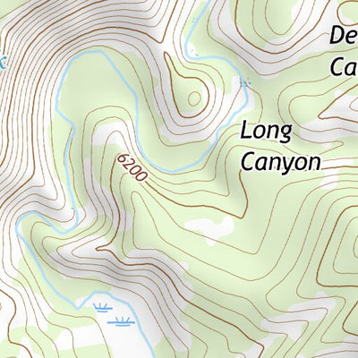 33108NW Page 56 Tularosa Mountains Topo Preview 2