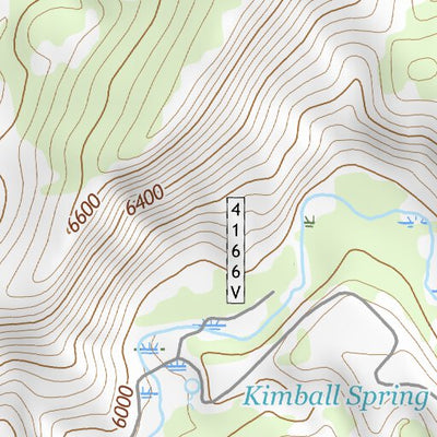 33108NW Page 56 Tularosa Mountains Topo Preview 3