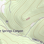 33108NW Page 60 Tularosa Mountains Topo Preview 2