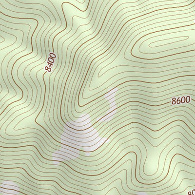 33108NW Page 60 Tularosa Mountains Topo Preview 3