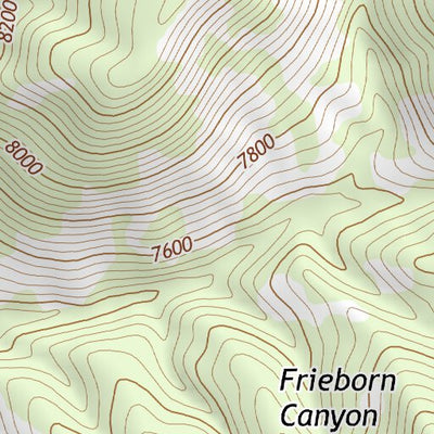 33108NW Page 61 Tularosa Mountains Topo Preview 3