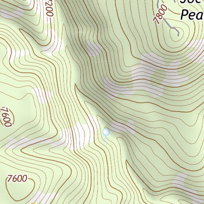 33108NW Page 62 Tularosa Mountains Topo Preview 3