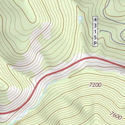 33108NW Page 63 Tularosa Mountains Topo Preview 3