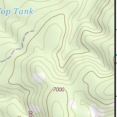 33108NW Page 64 Tularosa Mountains Topo Preview 3